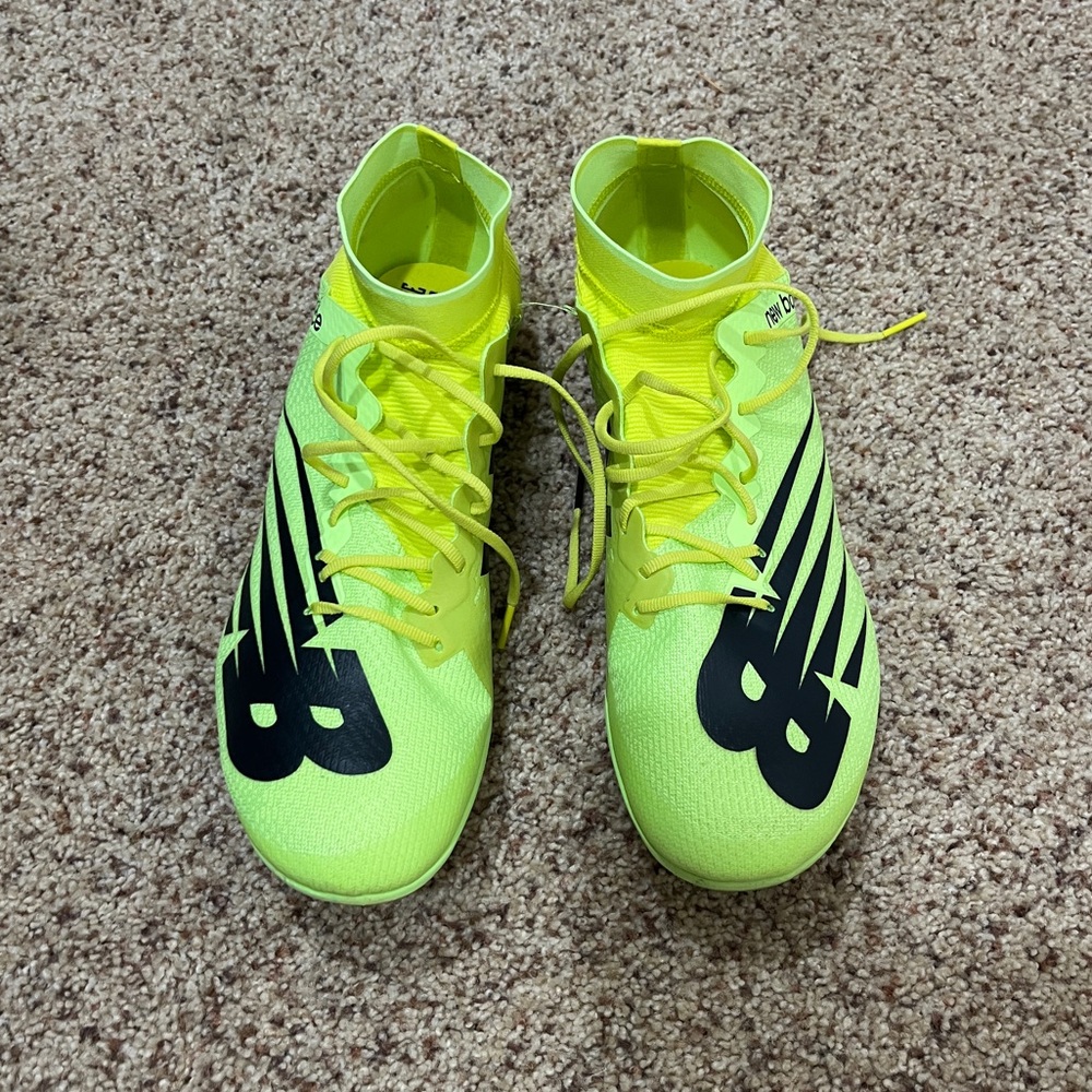 New Balance Track Spikes Size 10 Men’s New